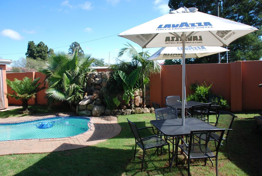 Daans At Graskop Hotel Exterior foto